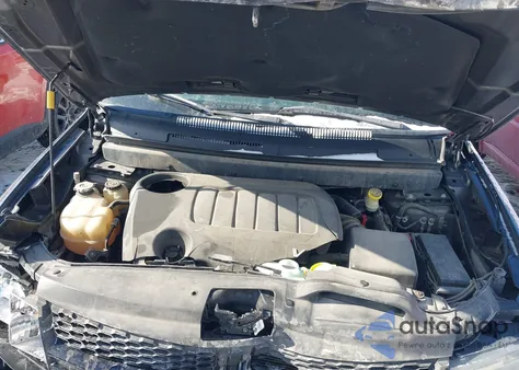 2016 Dodge Journey R/T z USA, uszkodzony, nr VIN 3C4PDCEG0GT226255